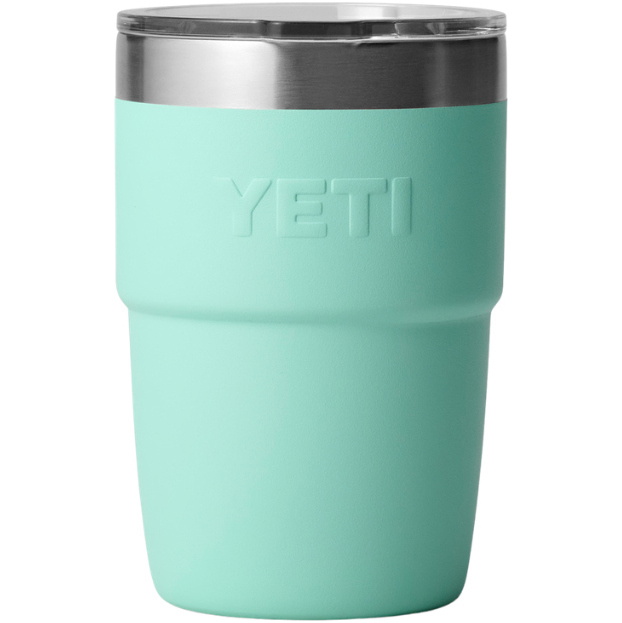 2026 YETI Rambler 8 OZ Stackable Cup 70000006183 - Seafoam